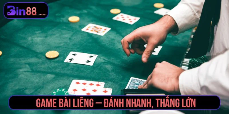 Game Bài Liêng - Luật Chơi, Cách Tố Và Lưu Ý Cho Người Mới game bài liêng